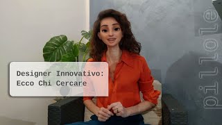 Designer innovativo ecco chi cercare  alizetihrcom [upl. by Eisenstark]