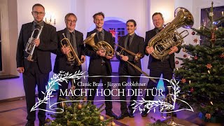 Classic Brass  Jürgen Gröblehner 🎄 Weihnachtskonzert  Christmas concert [upl. by Tevlev]