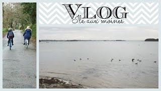 Vlog en vélo à l île aux moines [upl. by Brinna]