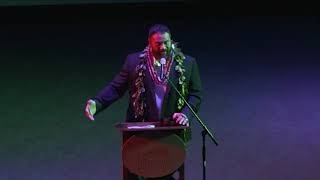 Haloti Ngata  2020 Polynesian Football Hall of Fame Enshrinement Speech [upl. by Saimon890]