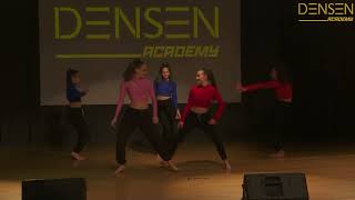 Chris Brown  Under The Influence Densen Choreography 11 [upl. by Aeikan]