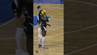 Olympias Neapolis  CHARLEROI VOLLEY [upl. by Wynne]