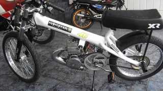 bike 75cc POLINI BIDALOT EUROKIT MBK MOBYLETTE rd 135 tdr 180 [upl. by Ameyn]