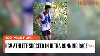 RGV Athlete Succeed in Ultra Running Race [upl. by Selassie142]