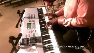 BEAUTIFUL  MALI MUSIC  PIANO COVER BY MARCUS A STANLEY [upl. by Gage]