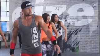 CIZE WORKOUT OFFICIAL TRAILER [upl. by Azial958]