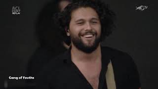 Gang of Youths  Austin City Limits 2018 [upl. by Lazaro]