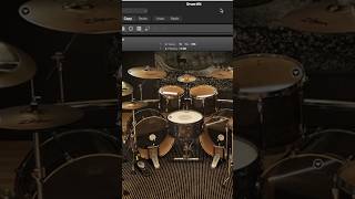 These Gojira drums are sick 🥁 gojira drums musicproduction tutorial [upl. by Mckenna3]