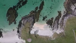 Outer Hebrides by drone [upl. by Eelyrehc]