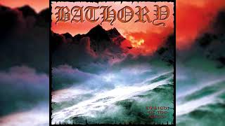 Bathory  Twilight of the Gods Full Album [upl. by Esilrac214]