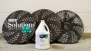 EnviroSolutions® TerrazzoConcrete Floor Care Program [upl. by Mooney529]