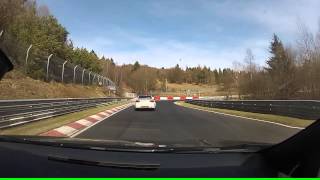 Megane 265 CUP and BMW E92 M3 Clubsport Nürburgring Nordschleife [upl. by Ahsinelg]