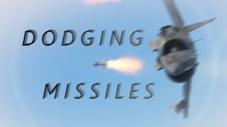 How to Evade Against Missiles in War Thunder [upl. by Adnohsak]