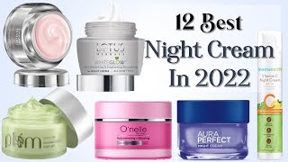 12 Best Night Creams For All Skin Types In Sri Lanka 2022 With Price  Glamler [upl. by Liponis]