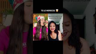 TE LO MERECES ❤️‍🩹🥃🎤🎤🎤 Dayanara Viral [upl. by Docia300]