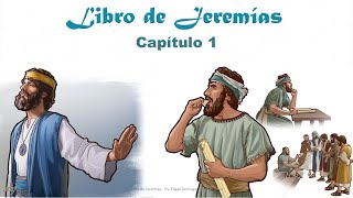 JEREMÍAS Capítulo 1  La Biblia  Reavivados por tu palabra Hedjusan [upl. by Ozzie991]