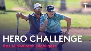 LIVE  Twoman Scramble  Hero Challenge  Ras Al Khaimah [upl. by Nellac112]