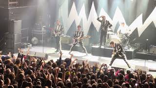 The Hives  Good Samaritan  4K  2023  NYC [upl. by Heck441]