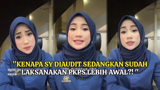 MILA JIRIN TAK PUAS HATI DENGAN LHDN [upl. by Terzas]