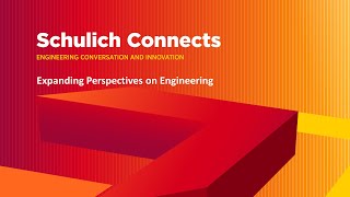 Schulich Connects Expanding Perspectives on Engineering [upl. by Woolcott]