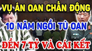 Vụ Án Chấn Động 10 NĂM NGỒI TÙ OAN Nhận Bồi Thường 7 Tỷ Và Cái Kết  Triết Lý Tinh Hoa [upl. by Scarface]