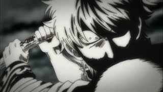 Gintoki Rage vs Jirocho  Edit [upl. by Nyladnohr]