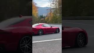 Maserati Granturismo Trofeo 2024 Sounds [upl. by Eleda]