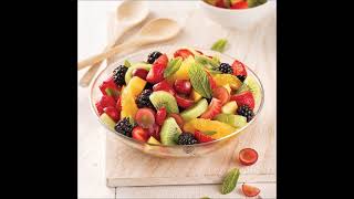 Salade de fruits [upl. by Ibur]