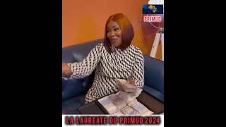 Roseline layo primud 2024 cotedivoire cameroun primud [upl. by Ahsieyk47]