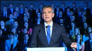 PN  Budget 2016  Press Conference  Simon Busuttil [upl. by Prentiss]