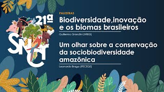 “Biodiversidade e Biomas Brasileiros”  SNCT 2024 [upl. by Uba]