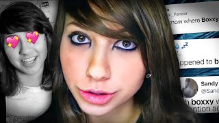 The Bizzare Truth About Boxxy Internet’s First Simp Queen [upl. by Rodmann]