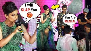 Kangana Ranaut Biggest Fight With Media Reporters  Judgemental Hai Kya [upl. by Olive913]