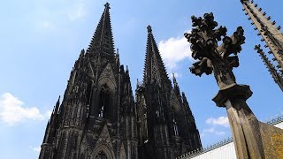 Gottesdienst aus dem Kölner Dom am 10122023 [upl. by Pimbley]