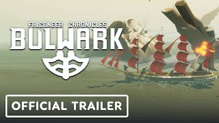 Bulwark Falconeer Chronicles  Official Tribute Trade and Spoils Update Launch Trailer [upl. by Patton]