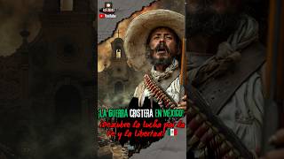 ¡La Guerra Cristera en México 🗡️ ¡Descubre la Lucha por la Fe y la Libertad 🇲🇽 shorts méxico [upl. by Miarzim300]