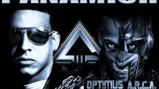 Arcangel ft Daddy YankeePanamiur Reggaeton 2011 [upl. by Assin]