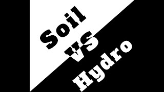 Kelp4less Podcast  Ep 42  Soil vs Hydroponics [upl. by Eiderf]