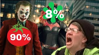 Batwoman vs Joker  How Theyre Both Exposing Woke Hollywood [upl. by Coulombe160]