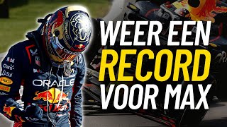 F1update Verstappen evenaart Prost Perez wil GP Mexico in eerste bocht winnen [upl. by Sad]