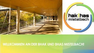 HAK Mistelbach Imagefilm Version 2022 [upl. by Hubie]