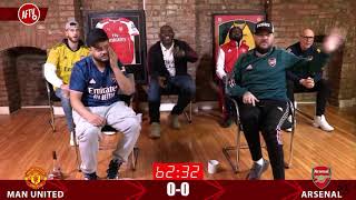 AFTV DT Fight With Kelechi ARSMU11120 [upl. by Rosetta]