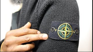 Nice bit Of Kit That EPISODE 9  STONE ISLAND PRESIDENT KNIT [upl. by Egidio]