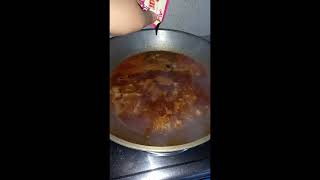 Pocherong baboy  panlasang pinoy recipe lowkey 😋 🥰 [upl. by Weidman]