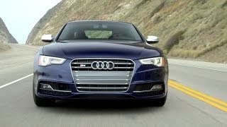 2013 Audi S5 Coupe US Version [upl. by Morley]