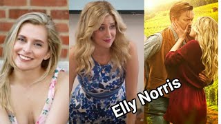 Elly Norris Latest All Romantic Hollywood Movies List  Elly Norris all Movies List [upl. by Aneger230]