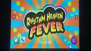 Rhythm Heaven Theme [upl. by Ahsian]