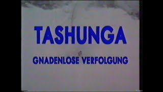 Tashunga Gnadenlose Verfolgung 1996  DEUTSCHER TRAILER [upl. by Dickerson]