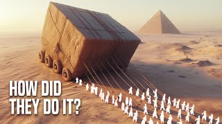 Ancient Mysteries of Egypt Unlocking the Secrets of Advanced Technology [upl. by Eemiaj]