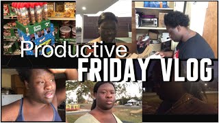 November 1 Productive Vlog 630am Friday Morning walks wellness paying bills shopping [upl. by Digdirb]